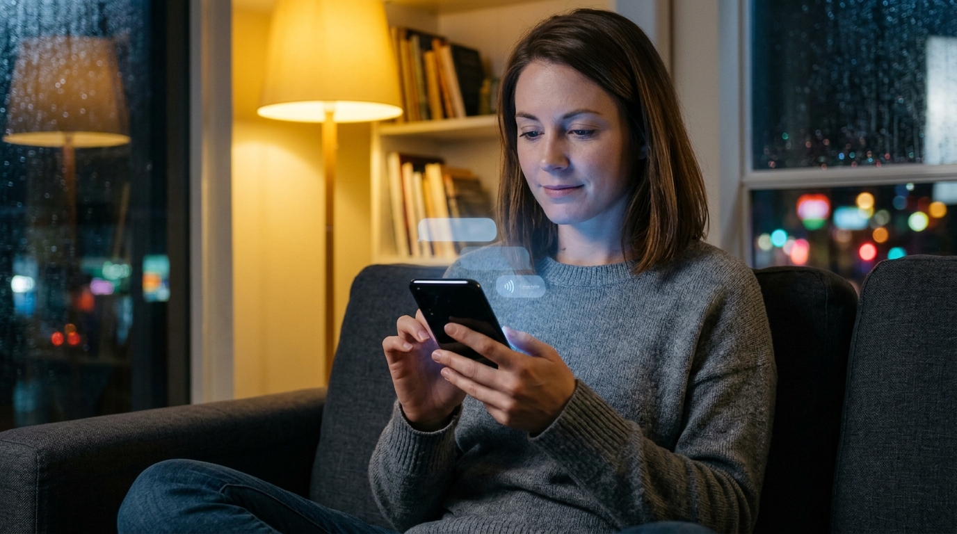 How Many Users Call an AI a Friend?
