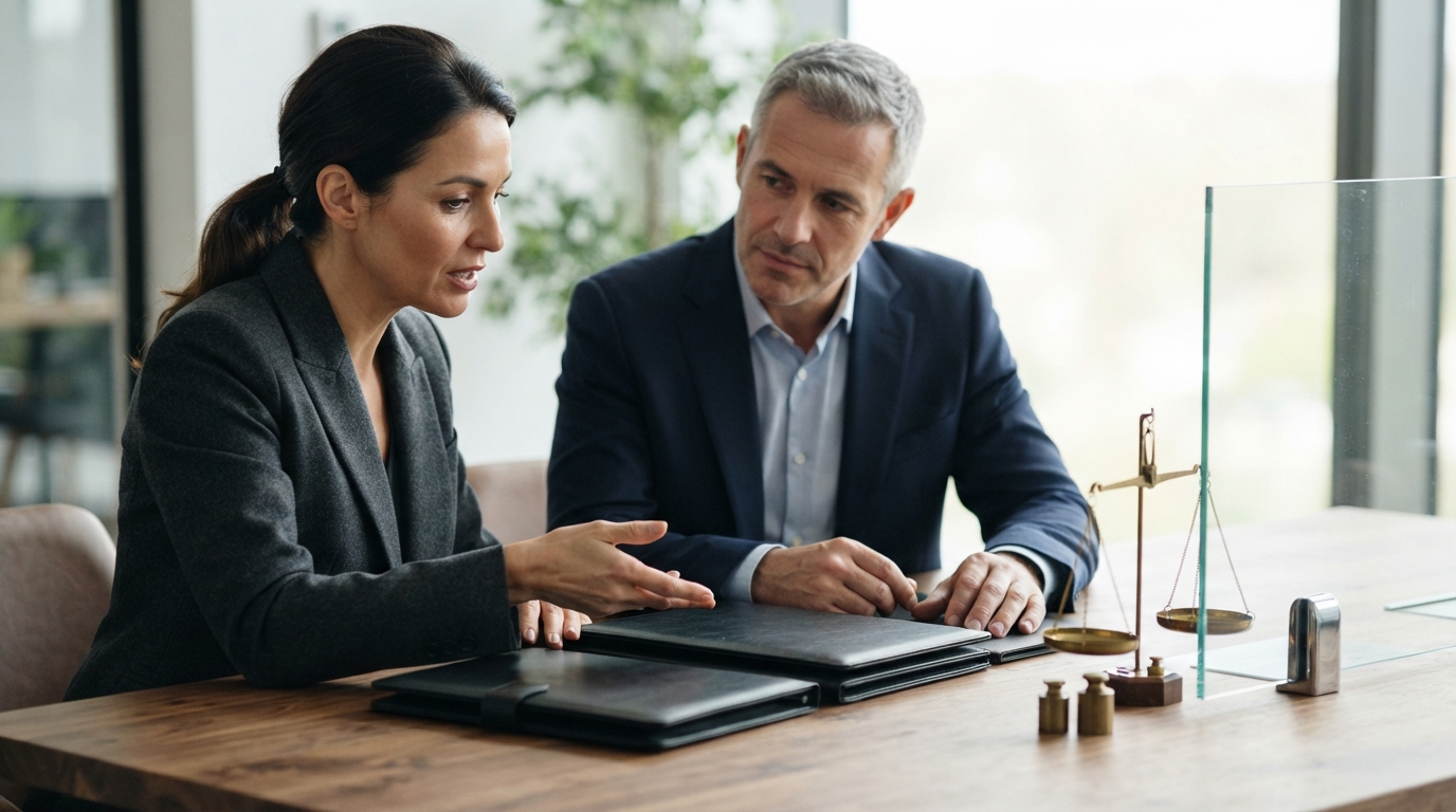 How Should You Compare Firms?