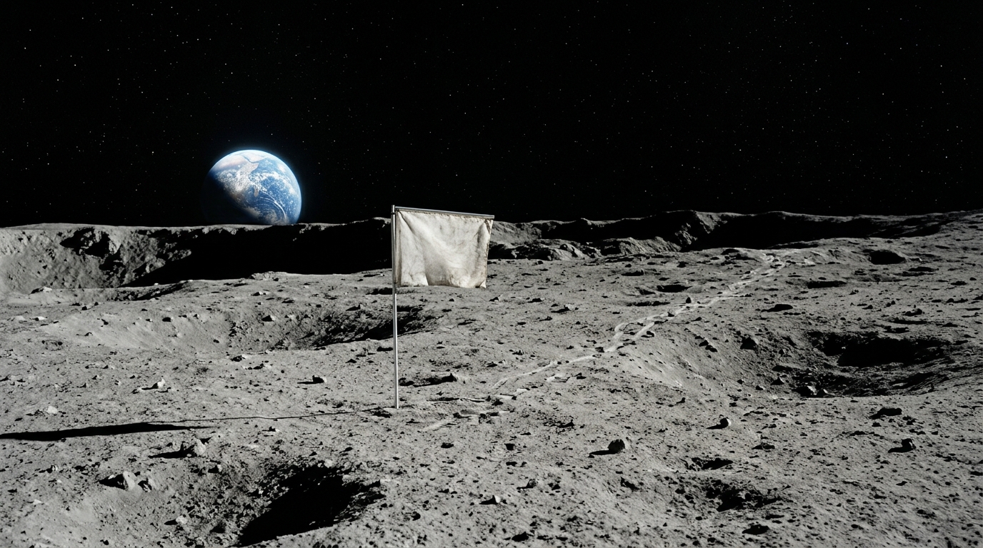 How the Outer Space Treaty Blocks National Claims