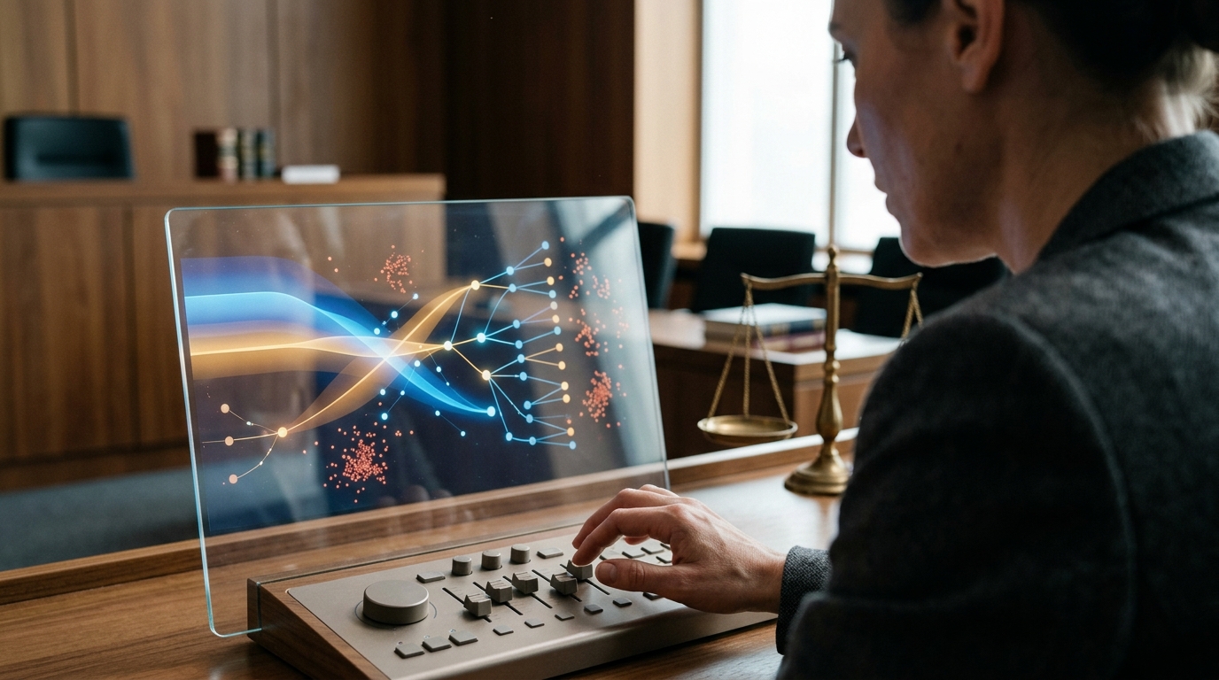 AI Agency Confidence Data: What Americans Think About Human Judgment Human Oversight In Law And Policy