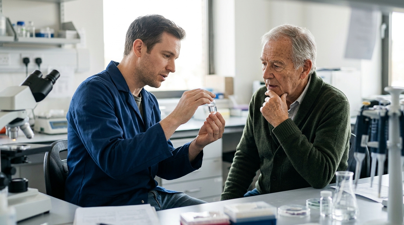 Is ER-100 Evidence Of Longer Life?