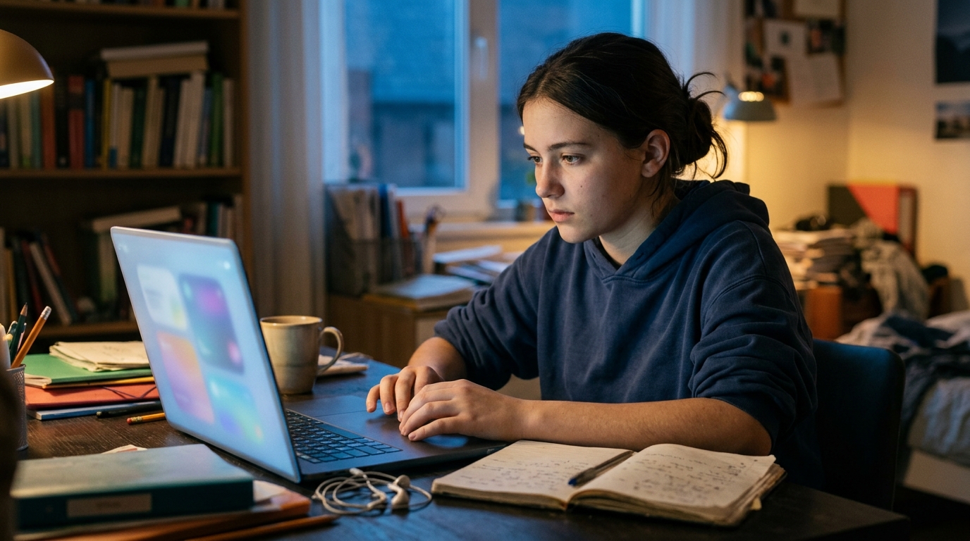 Teen AI Schoolwork Statistics: What the 2026 Data Shows teen ai schoolwork statistics what the 2026 data s 1792415165811