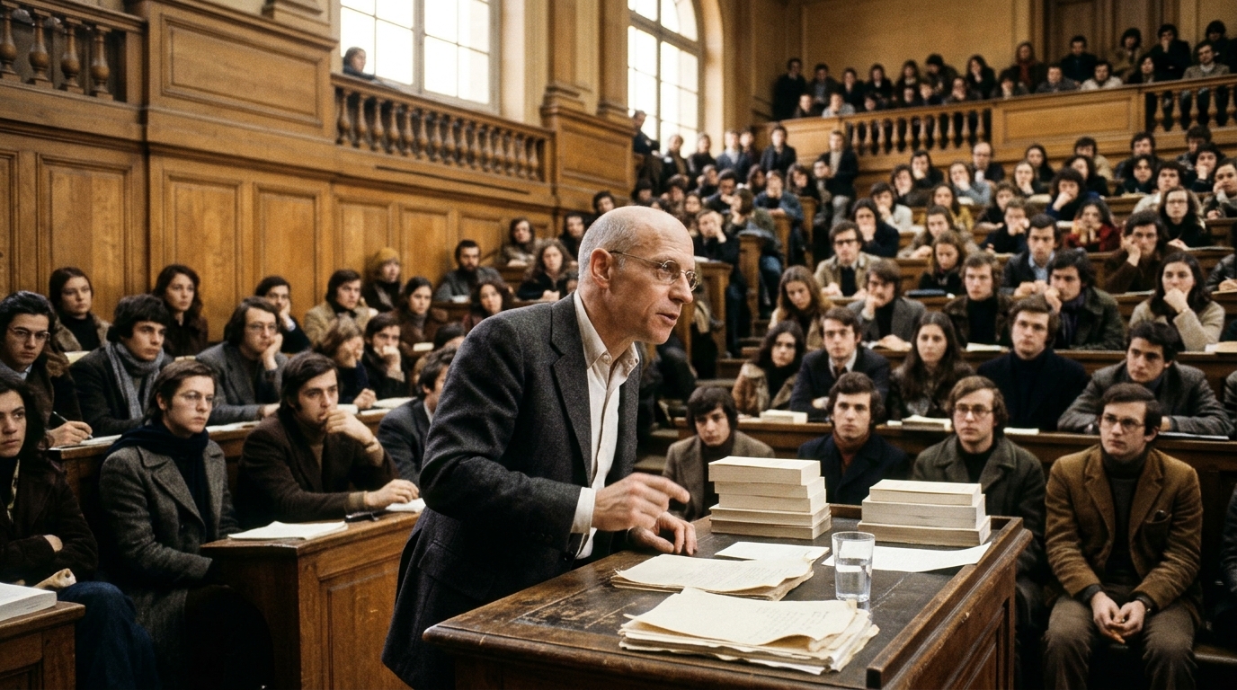 Michel Foucault Centenary 2026: Why His Work Is Being Revisited Now The Collège de France Revisits Fourteen Years of Teaching