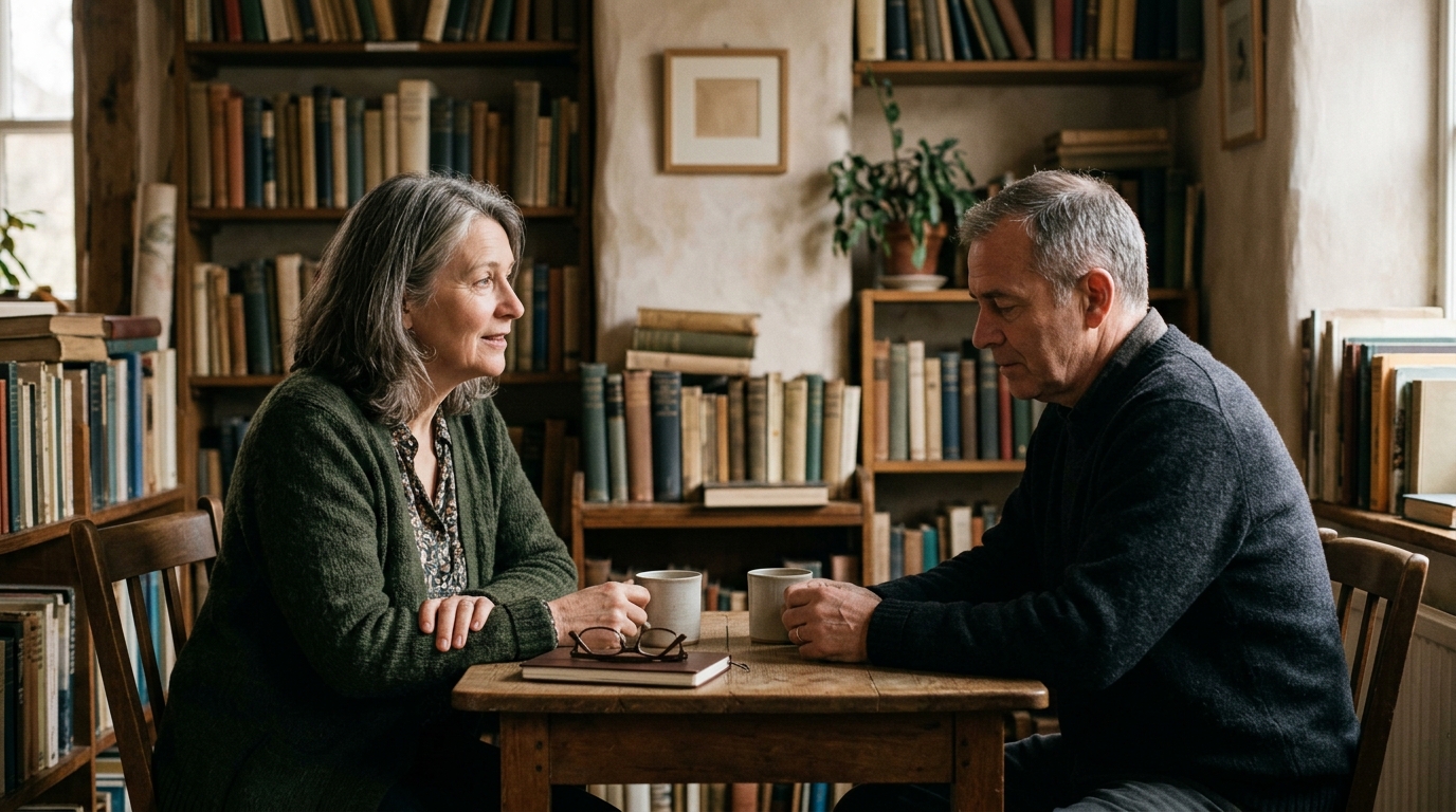 Therapy, Coaching, or Philosophy?