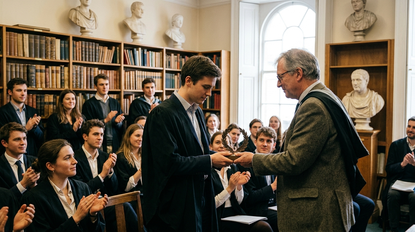 University Philosophy Prizes For Students