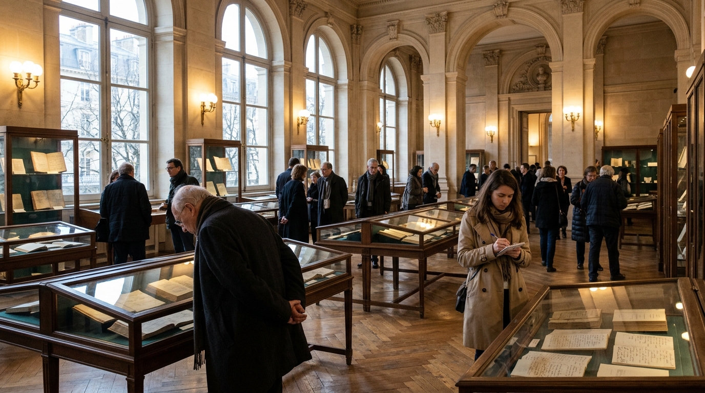 Michel Foucault Centenary 2026: Why His Work Is Being Revisited Now Visiting the Collège de France Exhibition Before Winter