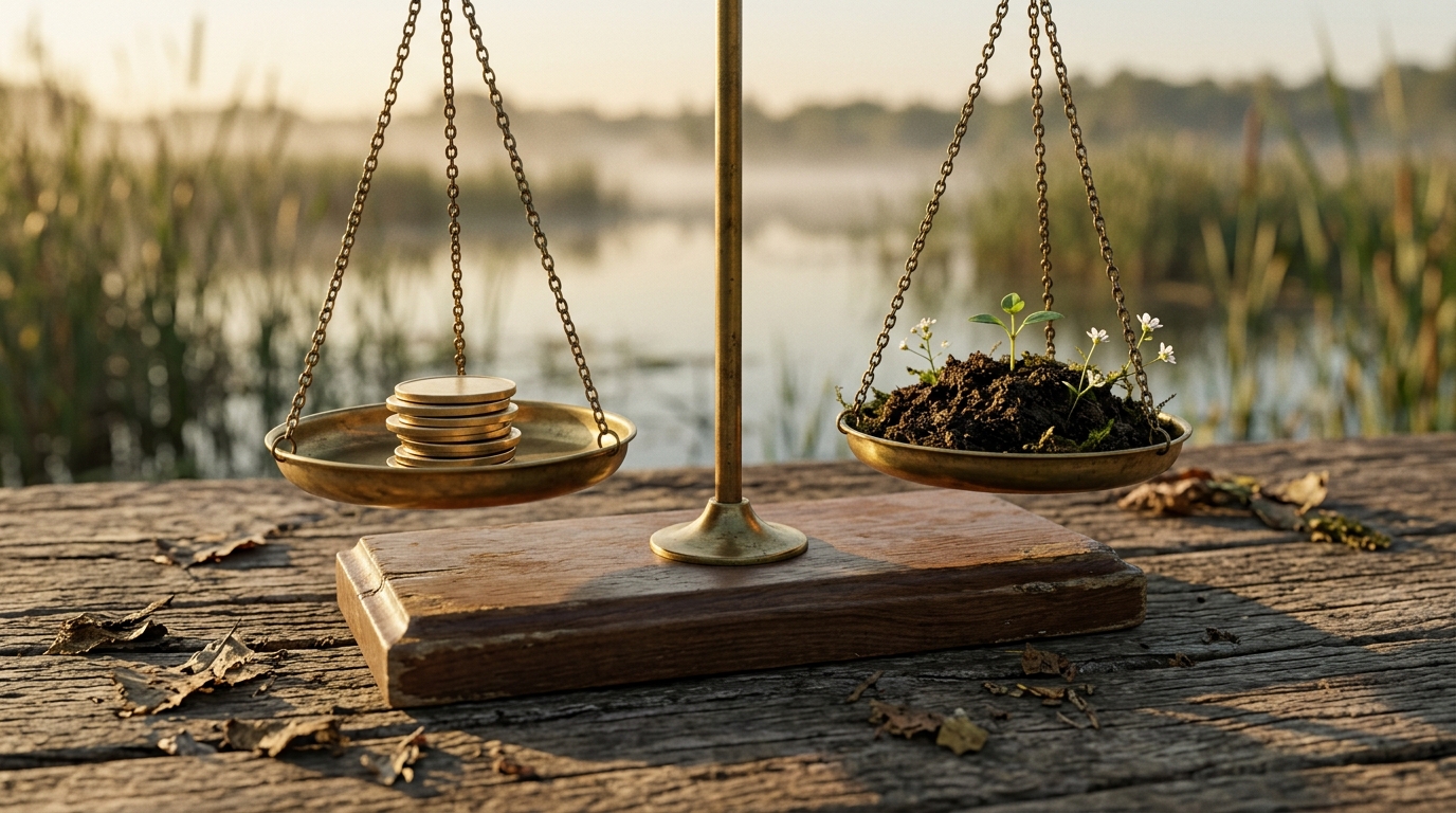What Do Market Prices and Co-Benefits Tell You?