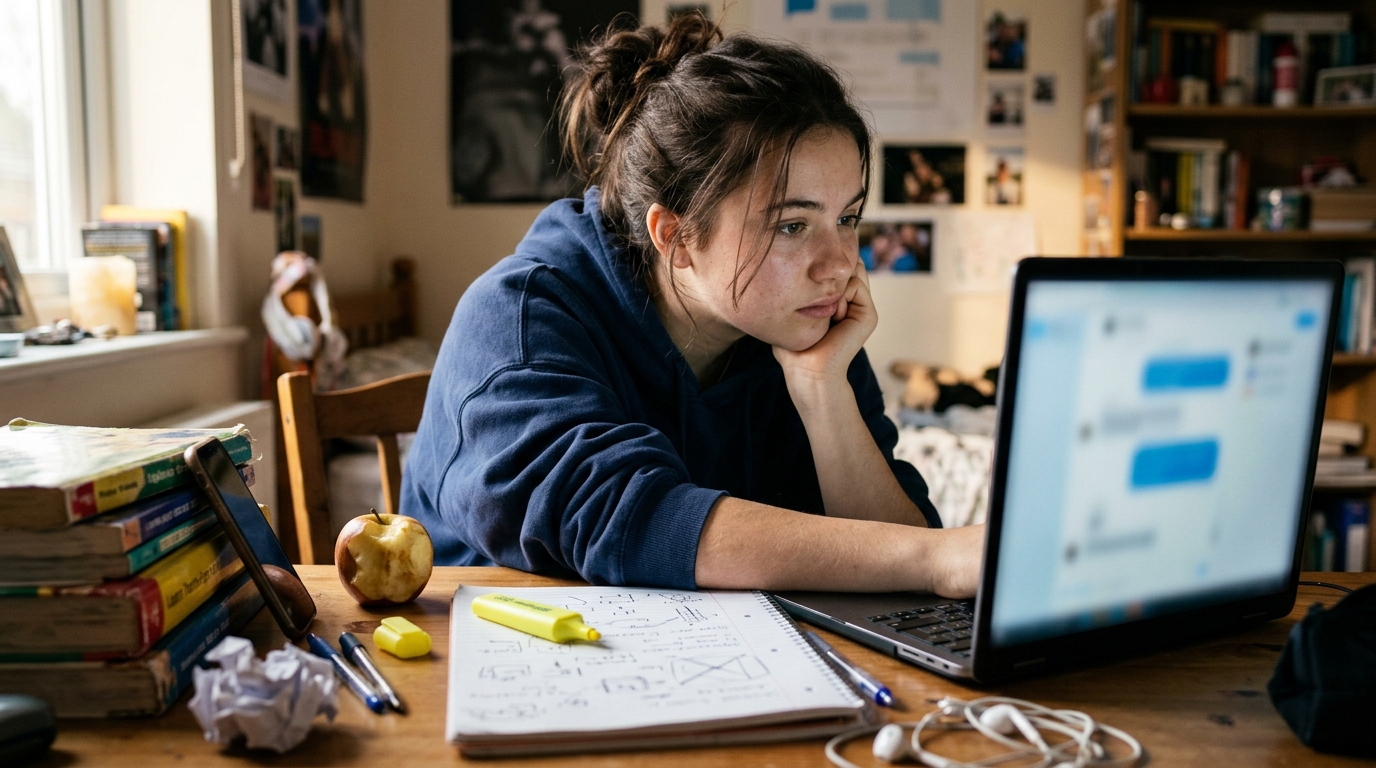 Teen AI Schoolwork Statistics: What the 2026 Data Shows What Do Teens Actually Use AI For?