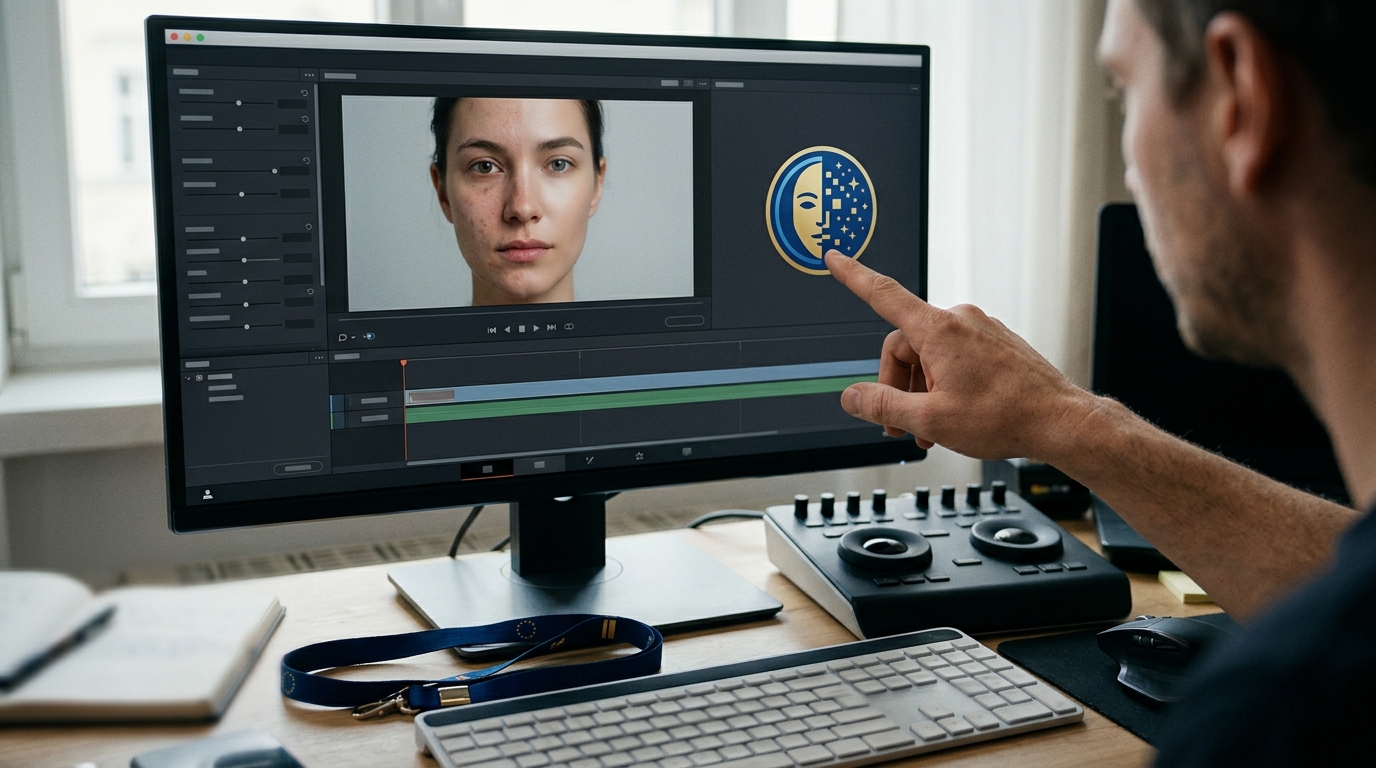 Deepfake Ethics Laws 2026: What Businesses Must Avoid What Must You Disclose in the EU?