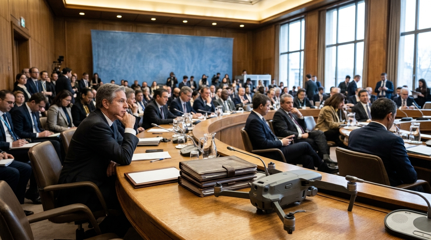 Where Are the UN Negotiations on Autonomous Weapons Heading in 2026?