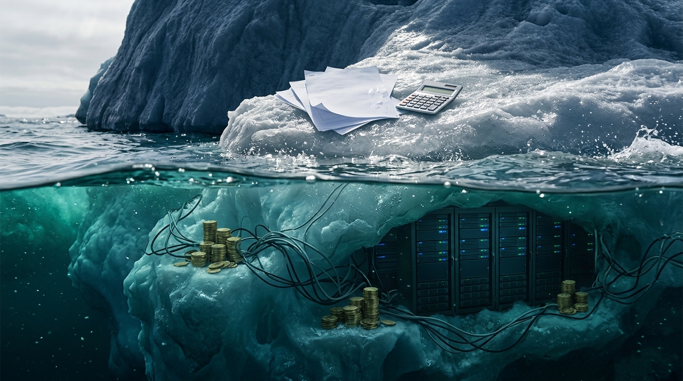 Where Do the Hidden Costs of an Audit Sit?