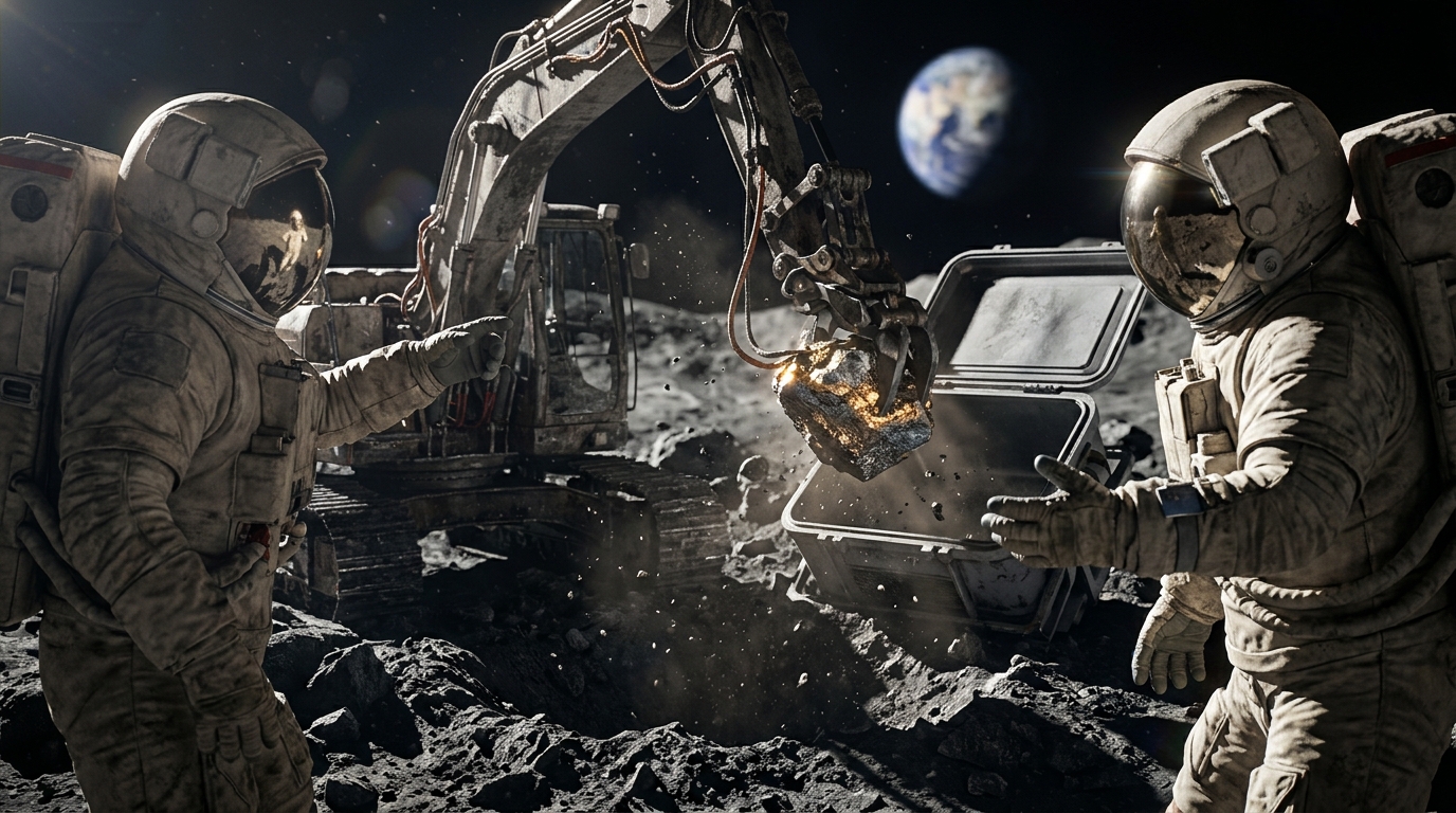 Space Exploration Ethics Debate: A Guide for Investors and Operators Who Owns Resources Extracted in Space?